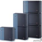 Базовый блок АТС LG-Nortel ipLDK-100 (L100-ipKSU) 15000 тг.
