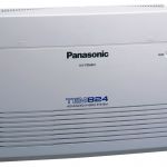 Мини Атс Panasonic KX-TEM824 + KX-TE82480X 130000тг.