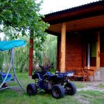 Аренда квадроциклов на базе отдыха Орельский Двор.
