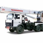 Автомобильные краны КС-55732 ЧЕЛЯБИНЕЦ-новый