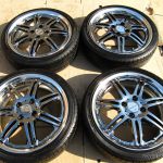 Автопокрышки бу 195-45r16 колеса шины renault clio