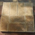 Брусчатка пиленная из песчаника