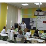 Частная школа в Москве с детским садом и лицензией