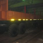 Продам  а/м Урал седельный тягач, бортовой полуприцеп