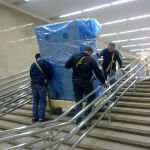 Такелажные работы.  Перевозка пианино, роялей, сейфов.