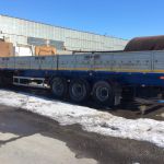 Грузоперевозки Тюмень-Межгород с НДС, Приобье, Коротчаево