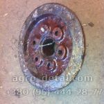Диск нажимной муфты управления 75.38.110 трактора т74