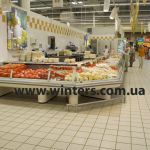 Холодильное оборудование для магазинов.