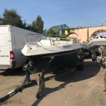 Катер Marinello Eden 22 с мотором Suzuki DF200