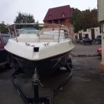Катер Marinello Eden 22 с мотором Suzuki DF200