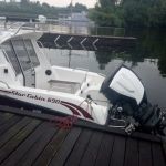 Катер Silver Eagle Star Cabin 690