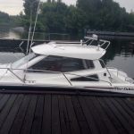 Катер Silver Eagle Star Cabin 690