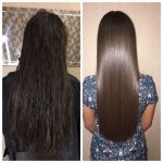 Кератиновое выпрямление, botox для волос, обучение