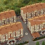 Продажа 1-ком. кв. 38 м2 в ЖК Британский квартал