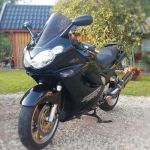 Продажа KAWASAKI ZZ-R1200, 2002 г., 47954 км., черный (Киев