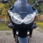 Продажа KAWASAKI ZZ-R1200, 2002 г., 47954 км., черный (Киев