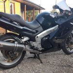 Продажа KAWASAKI ZZ-R1200, 2002 г., 47954 км., черный (Киев