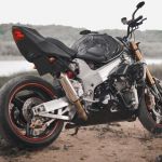 Продажа SUZUKI TL1000R, 2002 г., 49100 км., черный (Киев