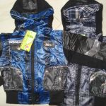 В наличии огромный ассортимент любой детской одежды