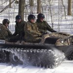 Вездеходы для охоты и рыбалки