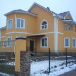 Коттедж 290  кв. г.Подольск, Симферопольское ш. 10 км от Москвы.