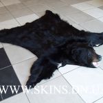 Ковры из шкур диких животных, эксклюзивный подарок