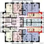 СОБственник, продам две 1 к.кв.Студии в Центральном р-не Крас-ка