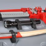Крепление инструмента и оборудования в SHOP TANKO