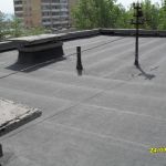 Кровельные работы. Мягкая наплавляемая кровля.