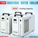 малый охладитель воды CW5000