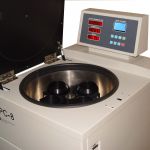 Медицинское оборудование: рефрижераторная центрифуга ЦРС-8