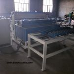 многоконтактная машина для сварной сетки