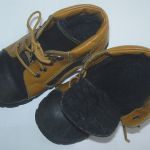 Ботиночки демисезонные, размер 24