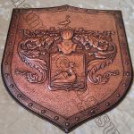 ЧЕКАНКА ПО МЕТАЛЛУ и ХУДОЖЕСТВЕННАЯ ЧЕКАНКА