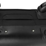 Чемодан CT454 black Conwood - 24 дюйма.