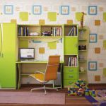 Детская комната комби от мебель-неман ®