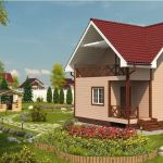 Готовый дом 96м 75 км от мкад клинский район