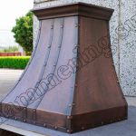 МЕТАЛЛИЧЕСКИЕ ВЫТЯЖКИ ДЛЯ КУХНИ
