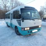 Пассажирские перевозки