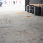 Плитка садовая тротуарная резиновая резиплит