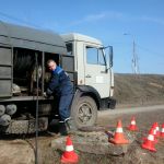 Прочистка канализации, устранение засоров и очистка труб