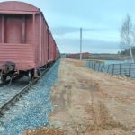 Продам участок 10,4 га под размещение производства, с ж/д путями