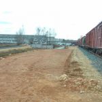 Продам участок 3 га под размещение производства, с ж/д путями
