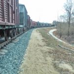 Продам участок 8,8 га под размещение производства, с ж/д путями