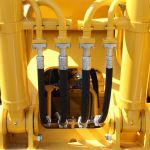 Ремонт гидравлики Komatsu, Liebherr, Caterpillar, JCB, Hitachi и