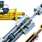 Ремонт гидравлики Komatsu, Liebherr, Caterpillar, JCB, Hitachi и