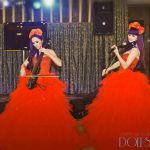 Скрипичное шоу Dolls - яркое, эффектное и стильное