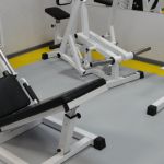 Спортивные полы для тренажерных залов С-Спорт
