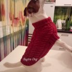 Свитера для собак ручной работы