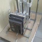 Выкл-тель Э16КА630-1600А,Э25КА2500А,Э40КА2500-5000А Ретрофит.